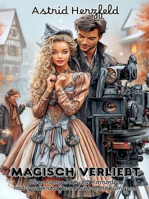 cover image of Magisch verliebt